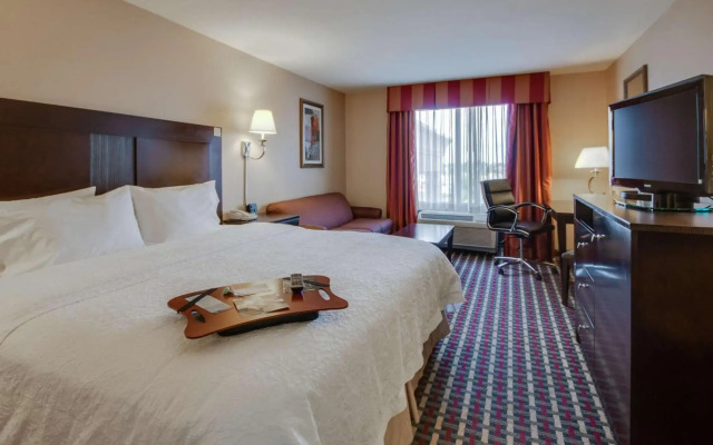 Hampton Inn & Suites Las Cruces I-25