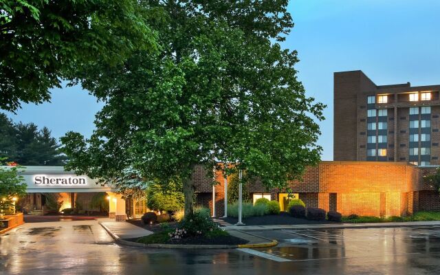 Sheraton Harrisburg Hershey Hotel