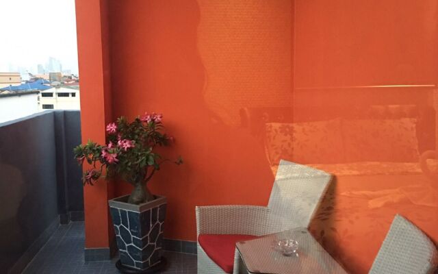 Koenig Hotel Pattaya