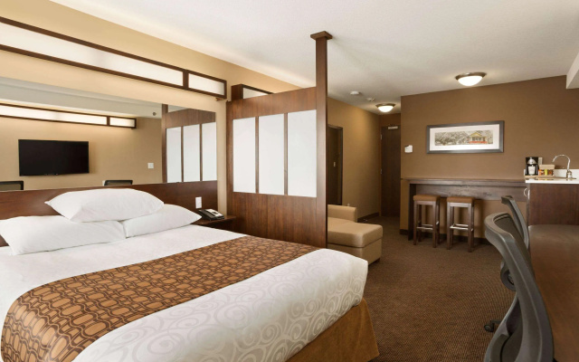 Microtel Inn & Suites by Wyndham Blackfalds Red Deer North