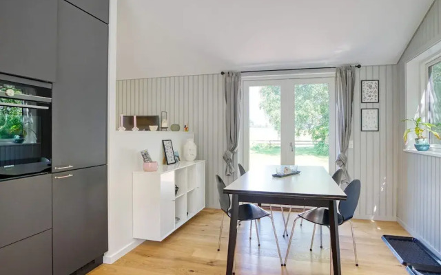 6 Person Holiday Home in Gilleleje