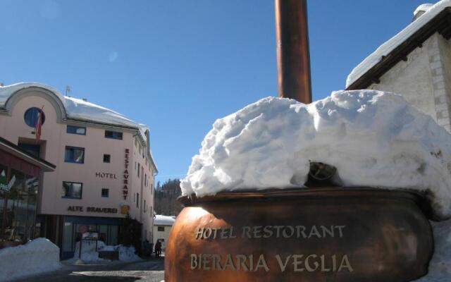 Hotel Alte Brauerei