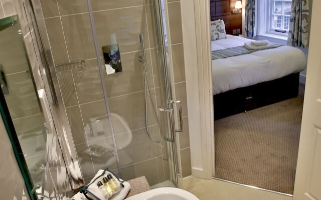 Quorn Grange Hotel