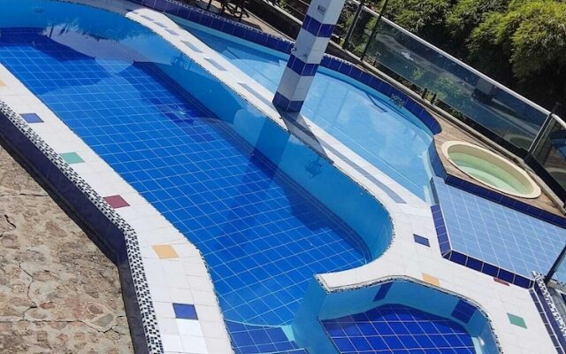 Finca Hotel Santo Tomas Real