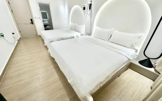 Sanya Haosheng Zhuya B&B (Haitang Bay Duty Free City Store) – Guest Rooms – Sanya