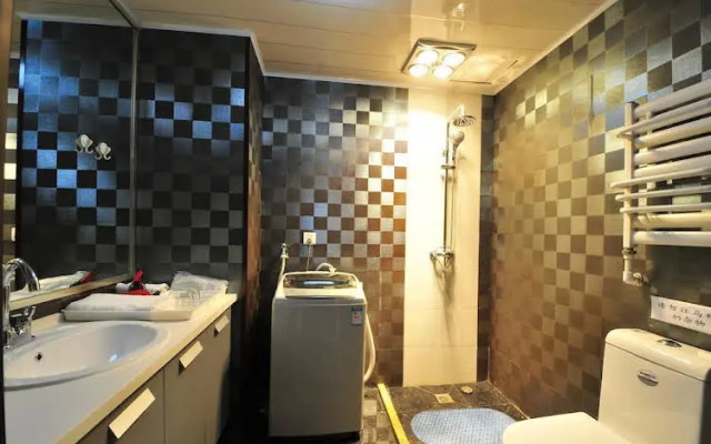 Dalian Hai Zhong Jin Hotel