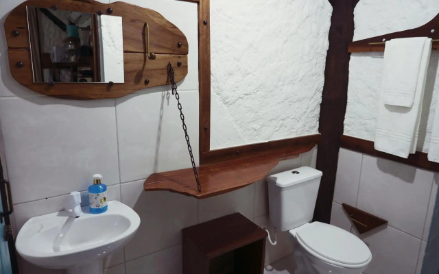 01 - Studio aconchegante a 1,5km do centro