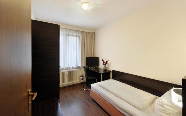 Fair Hotel Frankfurt - An der Messe