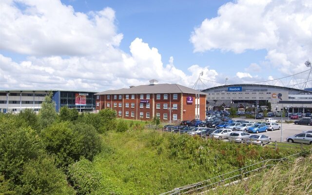 Premier Inn Bolton Stadium/Arena