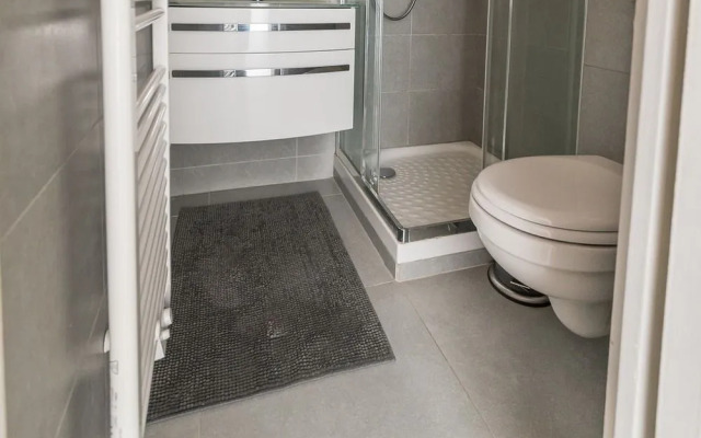 Morens T2 Mezzanine Vieille Ville