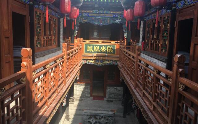 Pingyao Hongjingyuan Guesthouse