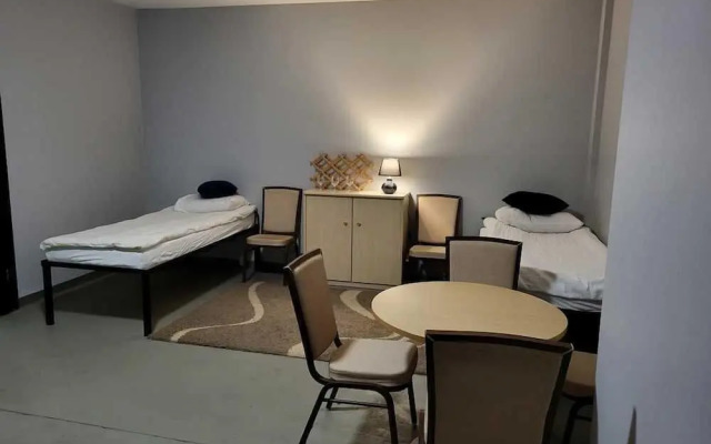 Przystan Apartamenty Hotel