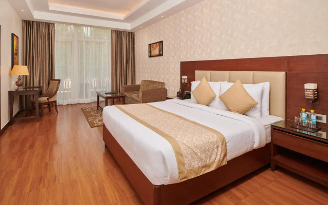 Regenta Lp Vilas Dehradun By Royal Orchid Hotels