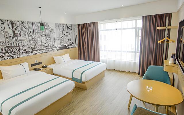 City Comfort Inn Yangxin Railway Station