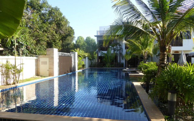 Oasis Garden & Pool Villa at VIP Resort