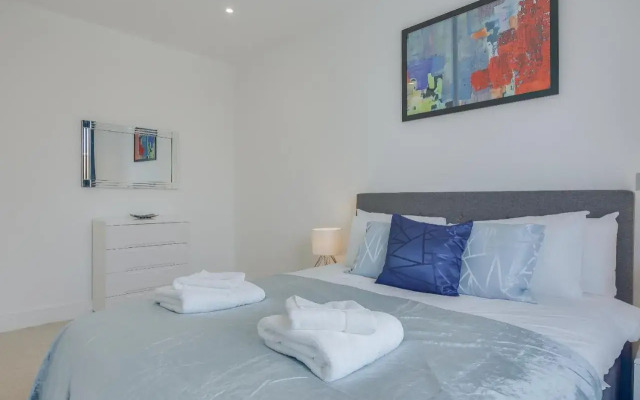 Heathrow Central Apartments By Mysquare
