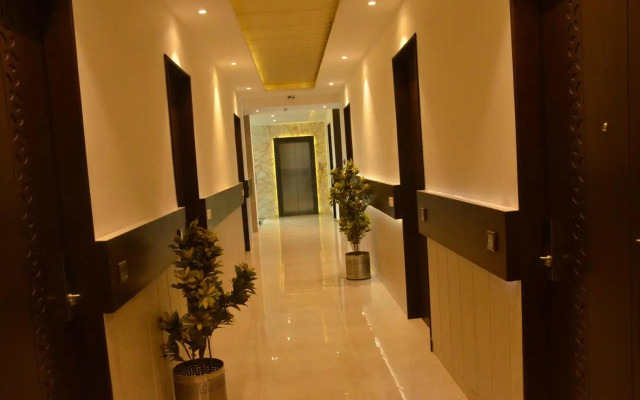 Hotel Palm Galaxy
