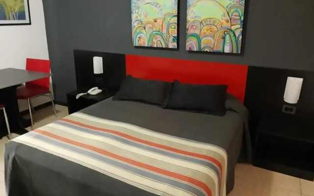 Apart Hotel Alvear