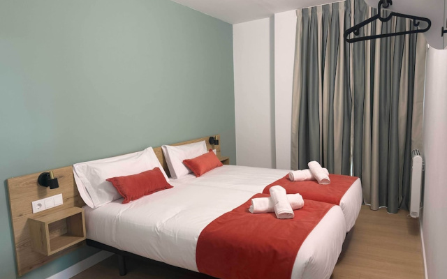 Luxury Singular Apartments Padrón