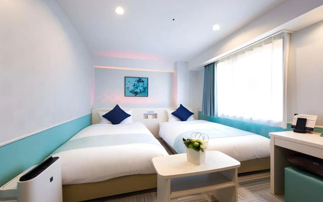 DEL style NAGOYA-NAYABASHI by Daiwa Roynet Hotel