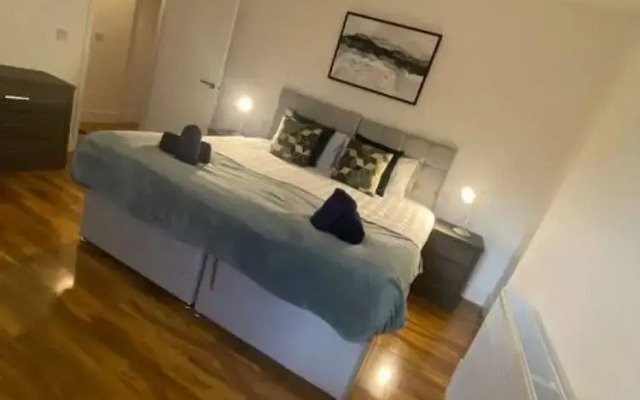 De Parys Premier Lodge 3 in Bedford