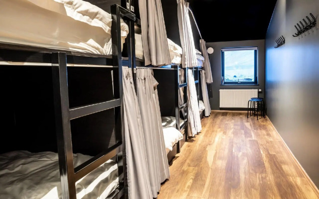 The Barn Hostel
