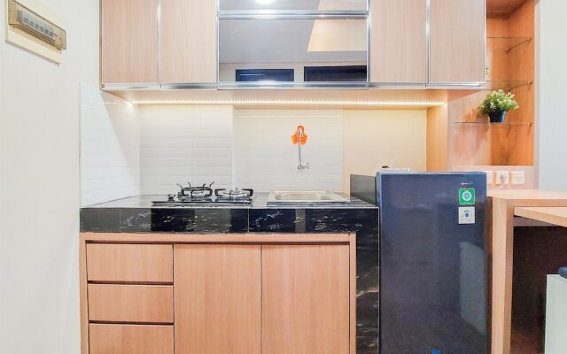 Modern Look And Comfortable 2Br Serpong Greenview Apartment