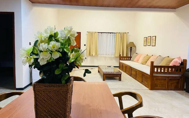 The Cibulan Residence