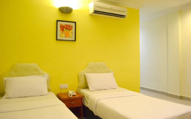 Sun Inns Hotel Sunway City Ipoh