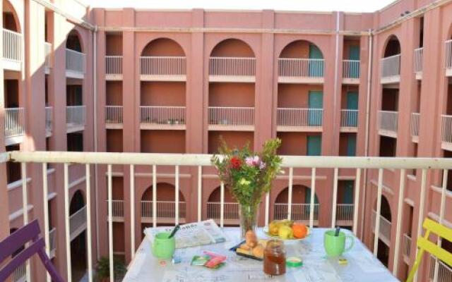 Apartment Les Arcades de la Méditerranée