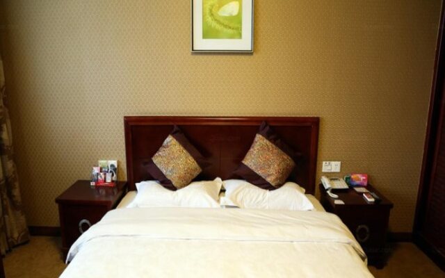 GreenTree Alliance Jiangsu Wuxi Yixing Jinsanjiao Bus Station Hotel