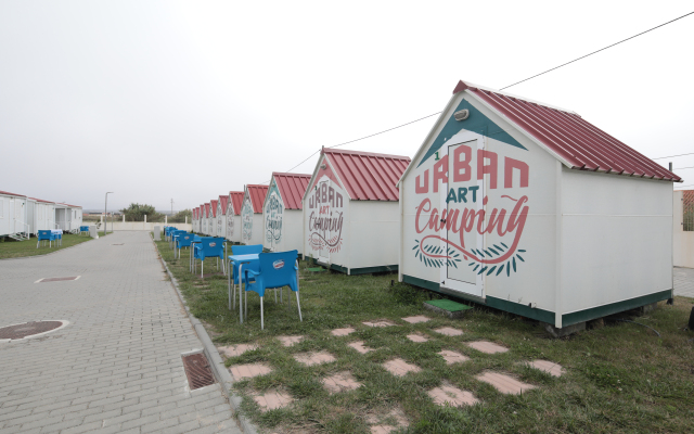 Urban Art Camping by Campigir