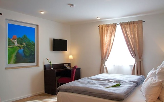 Hotel im Ried