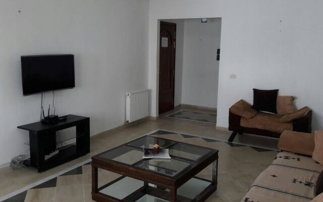 Rent Apartment F4 Richly Furnished In Tunis