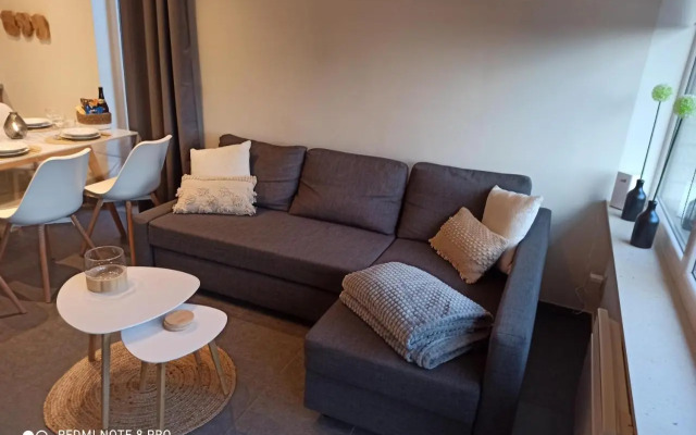 TERRASSES DE MALMEDY Triplex 262 SWEET HOME