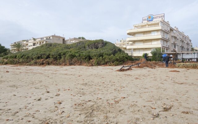 Simplistic Apartment in Alcocéber With Swimming Pool