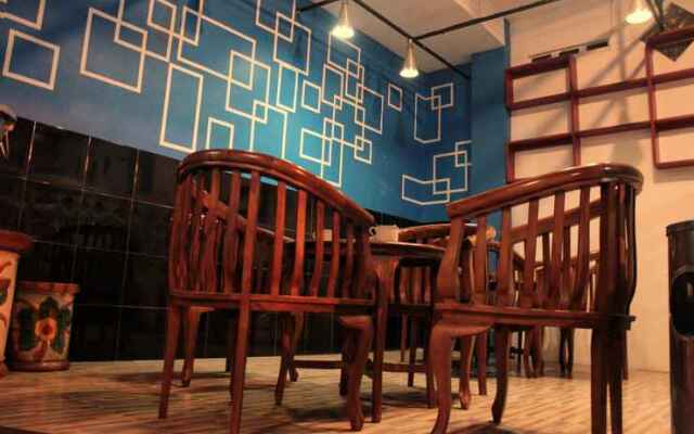 Ancora Hotel Syariah Malioboro RedPartner