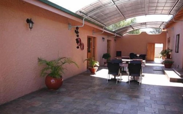 Goibib Mountain Lodge