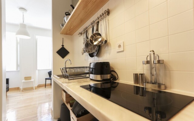 Apartment Bairro Alto Parisian Petit Hotel Particulier