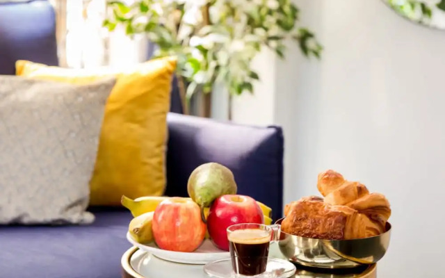 Merveil Luxury Suites AboukirI-II-III-IV