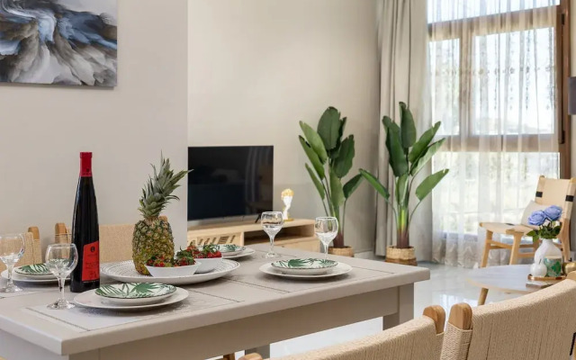 Evangelia's Residence