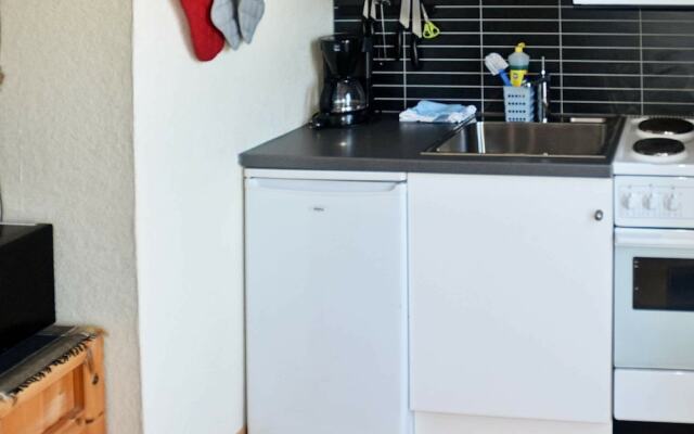 3 Person Holiday Home in Lysøysundet