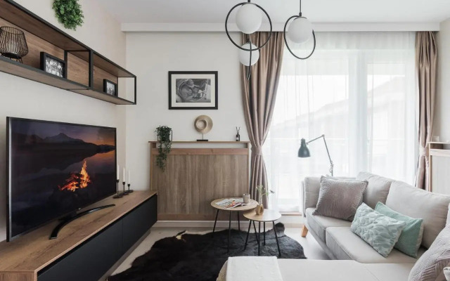 Downtown Penthouse Budapest