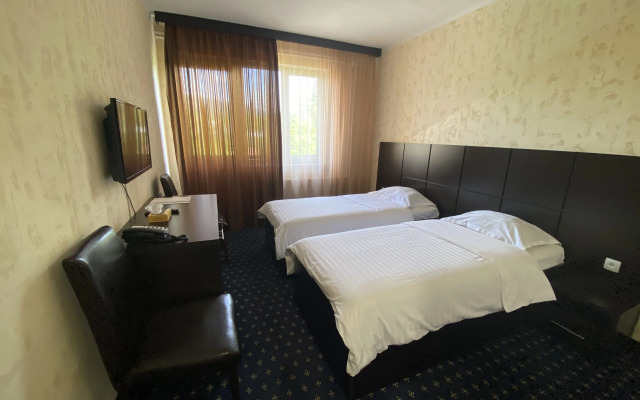 Отель «Кировакан