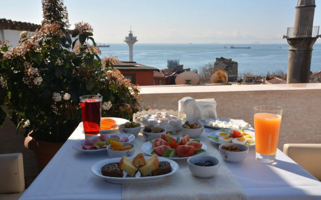 Dilhayat Kalfa Hotel