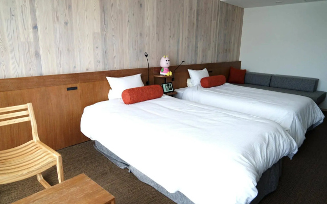 Hotel Rotterdam Huis Ten Bosch