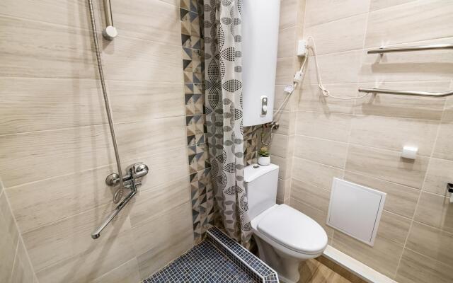 Уютные студии на улице Некрасовская