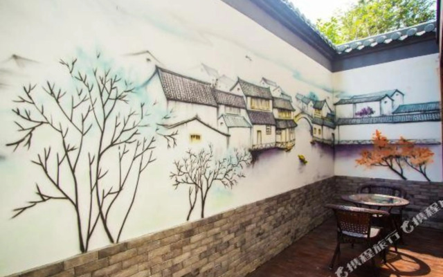 Taihuyuan Holiday Hotel