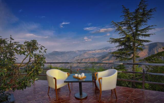 TreeHouse Chail Villas