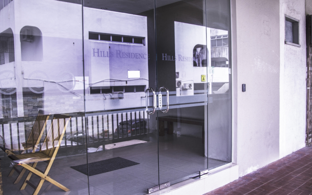 OYO 910 Hills Residence